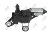 Двигатель стеклоочистителя (задний, 12 v) ford fiesta v/fusion (2001-2012), 1422314 DEPO 103-06-012 (фото 1)