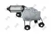 Двигатель стеклоочистителя (задний, 12 v) ford fiesta v/fusion (2001-2012), 1422314 DEPO 103-06-012 (фото 2)