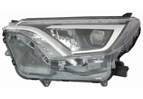 Фара автомобільна DEPO 112-1146LMLDEM2