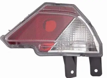 Фонарь задний DEPO 1124007LUE