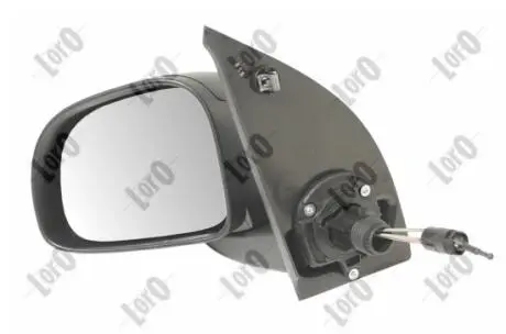 Дзеркало LE FIAT PANDA 09-12 DEPO 1129M01