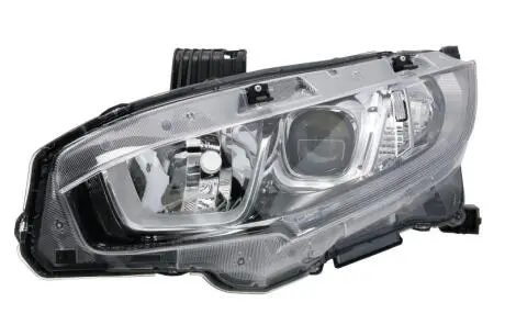 Фара Лів (H11/HB3/LED/WY21W, електричн, з мотором) HONDA CIVIC X 12.15-12.18 DEPO 1171135LLDEM2