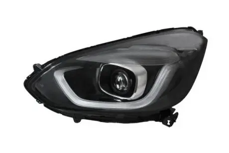 Фара Лів (LED, електричн, з мотором) HONDA JAZZ V 02.20- DEPO 1171154LMLDEM2