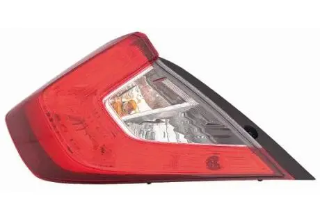 Задній ліхтар DEPO 117-1923L-LD-AE