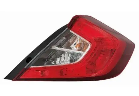 Задній ліхтар DEPO 117-1923R-LD-AE
