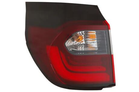 Ліхтар задній Лів (зовнішн, LED/WY21W) HONDA JAZZ V 02.20- DEPO 1171936LAE