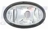 Протитуманна фара передня DEPO 117-2012L-UEN