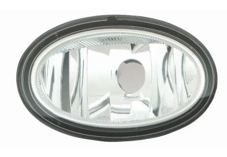 Протитуманна фара передня DEPO 117-2012R-UEN