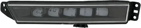 Протитуманна фара передн Лів (LED) HONDA CR-V V 01.19-06.23 DEPO 1172017LAE