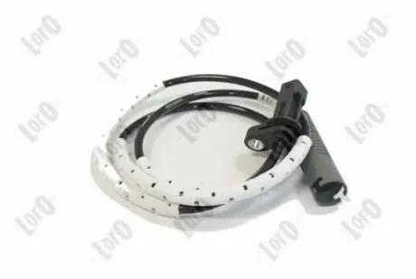 Датчик ABS (задній) BMW 1 (E81/E87)/3 (E90/E91/E92) 05-12 (L=875) (HÜCO) DEPO 12003045