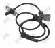 Датчик ABS (задній) Nissan Navara 2.5/3.0 dCi 97-14 (R) DEPO 12003122 (фото 2)