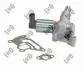 Клапан EGR Opel Astra, 55556720 DEPO 12101048 (фото 1)
