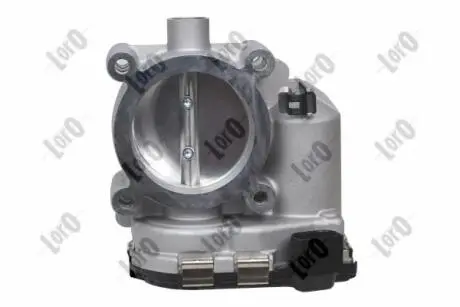 Заслонка дроссельная MB C-class (W204)/E-class (A207/W212) 04- DEPO 12102046