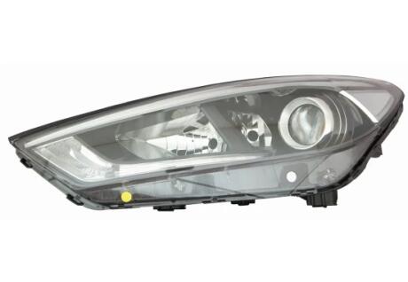 Фара автомобільна DEPO 121-1114RMLEMD2