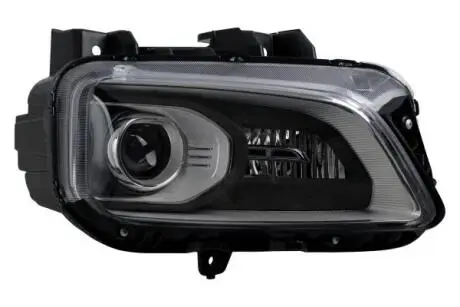 Фара Прав (H7/LED, електричн, з мотором) HYUNDAI KONA 11.17-12.21 DEPO 1211131RMLEMN2
