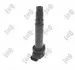 Катушка зажигания 1 коннектор nissan almera ii/primera (2000-), 224484m500 DEPO 122-01-029 (фото 1)