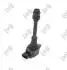 Катушка зажигания NISSAN ALMERA, 224486N000 DEPO 122-01-057 (фото 1)