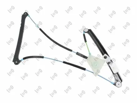 Склопідйомник PRZ.LE AUDI DEPO 130003019