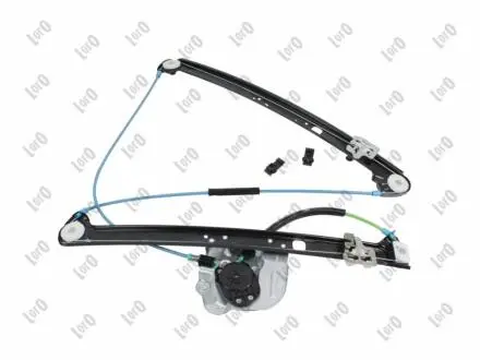 Склопідйомник PRZ.LE BMW X5 E53 00-06 DEPO 130004001