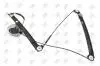 Склопідйомник PRZ.PR BMW X5 E53 00-06 DEPO 130004002 (фото 2)