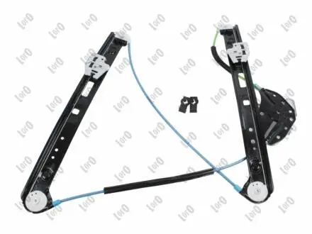 Склопідйомник PRZ.LE BMW 3 E46 DEPO 130004009