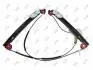 Склопідйомник PRZ.LE BMW / MINI DEPO 130004011 (фото 1)