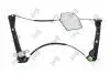Склопідйомник PRZ.LE VW GOLF V 03-09 DEPO 130053013 (фото 1)