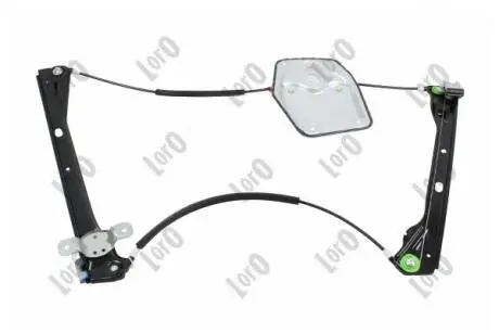 Склопідйомник PRZ.LE VW GOLF V 03-09 DEPO 130053013 (фото 1)