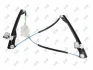 Склопідйомник (передній) VW Golf IV 97-05 (R) (електро) (без двигуна))) DEPO 130053102 (фото 1)