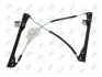 Склопідйомник (передній) VW Golf IV 97-05 (R) (електро) (без двигуна))) DEPO 130053102 (фото 2)