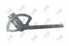 Склопідіймач MB Sprinter/VW LT 96-06 (L) DEPO 130054017 (фото 2)