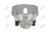 Гальмiвний супорт переднiй, лiвий Audi A6 C6 04-11/Seat Exeo 08-13/Skoda Superb I 01-08 DEPO 13104005 (фото 4)