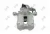 Гальмiвний супорт заднiй, лiвий Seat Ibiza II 93-02/VW Golf III 89-98/Passat B3/B4 88-97 DEPO 13104009 (фото 3)