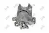 Тормозной суппорт audi a3 tt/ seat leon toledo/ skoda octavia/ vw bora golf 96-13 8n0615423a DEPO 13104011 (фото 2)