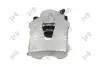 Гальмiвний супорт переднiй, лiвий Audi A1/A3/ Skoda Fabia/Octavia/Rapid 1.0 DEPO 13104023 (фото 3)