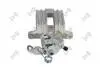 Гальмiвний супорт заднiй, лiвий Seat Leon 99-06/Toledo II 98-06/Skoda Octavia I 96-10 DEPO 13104051 (фото 4)
