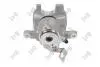 Тормозной суппорт (rear left, w/o motor, for 12-teeth motor) vw passat [b6] 05-12 3c0615403b DEPO 13104067 (фото 2)