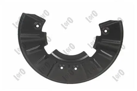 Кожух гальмiвного диска (переднiй) Audi Q7/VW Touareg 02- DEPO 13107005
