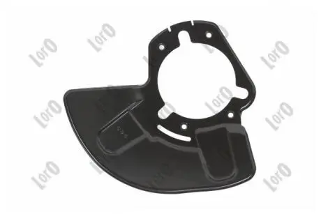 Захист диска гальмівного (переднього) (R) Opel Astra H 04-12 DEPO 13107110