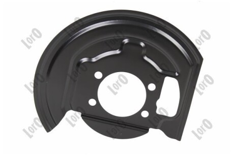 Кожух гальмiвного диска переднiй,лiвий Nissan Qashqai 07-14 DEPO 13107133