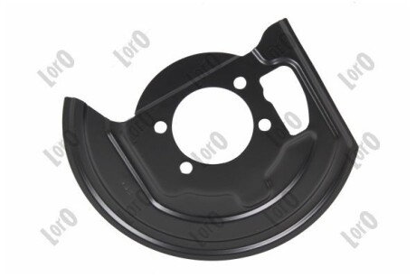 Захист диска гальмівного (переднього) (R) Nissan Qashqai 07-14 DEPO 13107134