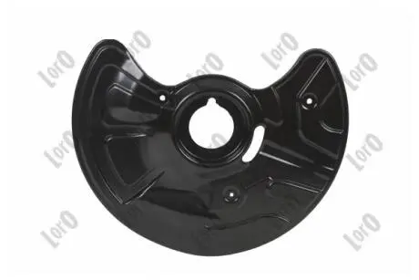 Кожух гальмiвного диска переднiй,лiвий MB E-class (W211) 02-09 DEPO 13107151