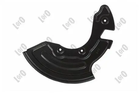 Захист диска гальмівного (переднього) (L) Audi A6/VW Passat 97-05 DEPO 13107187
