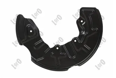 Захист диска гальмівного (переднього) (L) Audi A4 00-04 DEPO 13107191