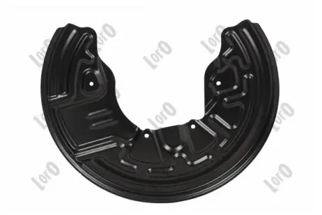 Захист диска гальмівного (переднього) (L) Audi S4 quattro 00-08 DEPO 13107193