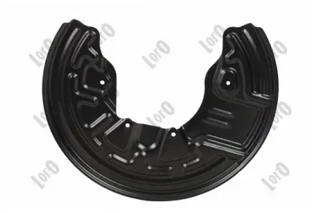 Захист диска гальмівного (переднього) (R) Audi A4 00-08 DEPO 13107194