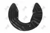 Захист диска гальмівного (переднього) (R) BMW X3 (F25)/X4 (F26) 11-18 B47/N20/N47/N55/N57 DEPO 13107198 (фото 1)