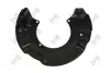 Захист диска гальмівного (переднього) (R) Mini (R50/R52/R56) 01-10 DEPO 13107210 (фото 2)