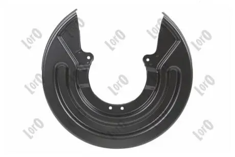 Кожух гальмiвного диска заднiй VW T5 03-15 DEPO 13107504