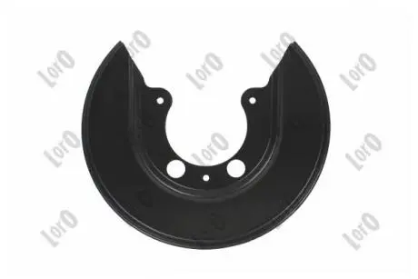Захист диска гальмівного (заднього) (R) VW Golf 2.8/3.2 98-05/Skoda Octavia 04-13 DEPO 13107521